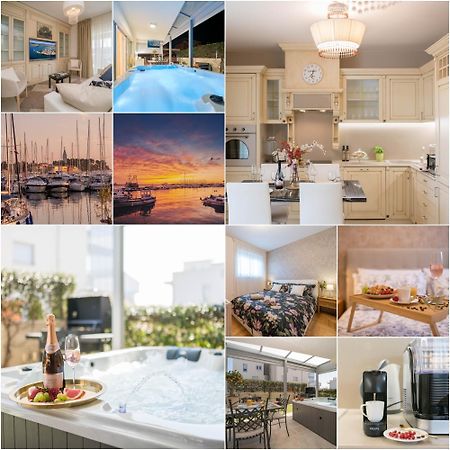Apt Gioan Novigrad, 500M To Sea, Private Heated Jacuzzi, Bbq, Private Parking Novigrad Istria Eksteriør bilde