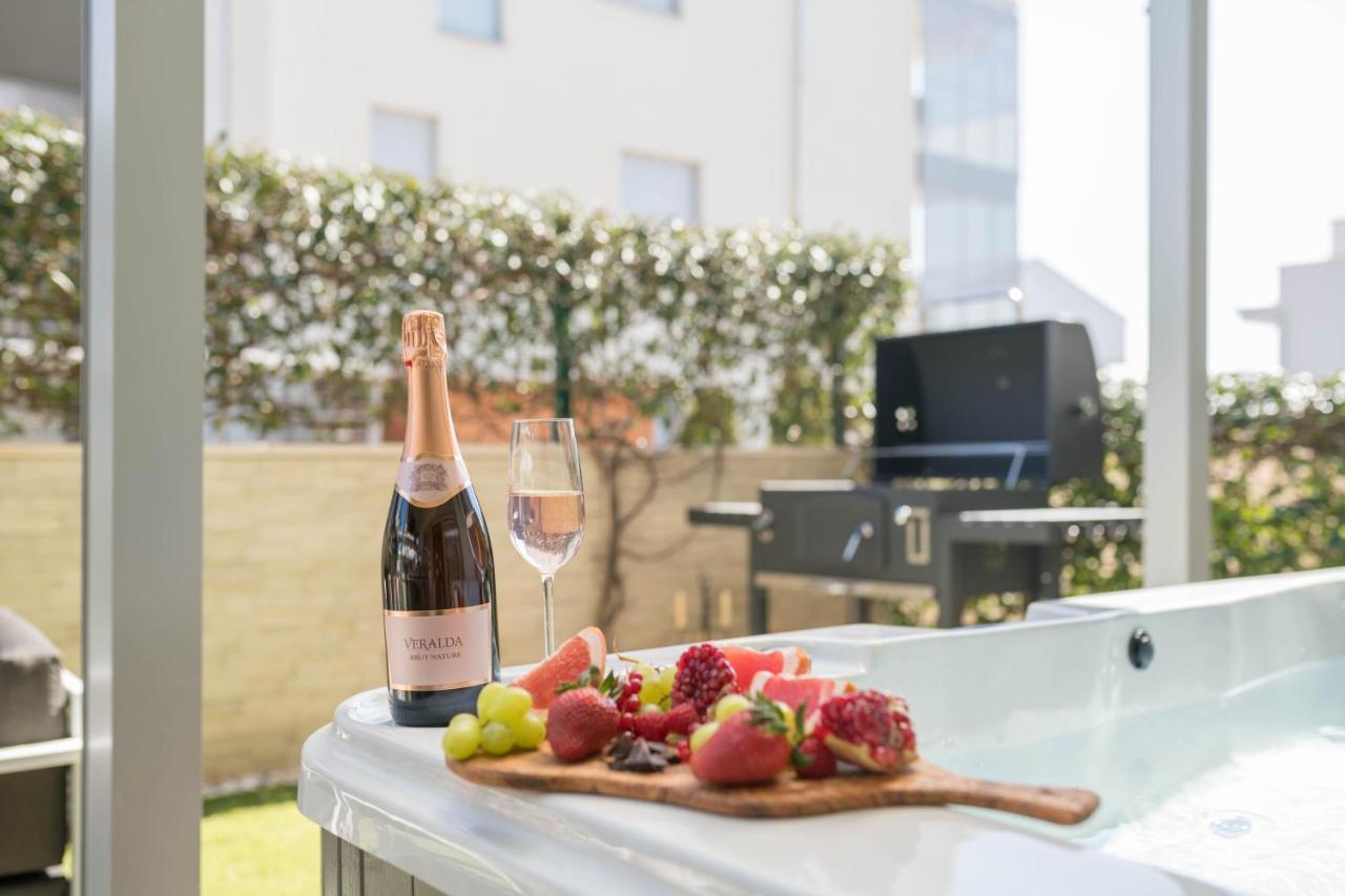 Apt Gioan Novigrad, 500M To Sea, Private Heated Jacuzzi, Bbq, Private Parking Novigrad Istria Eksteriør bilde