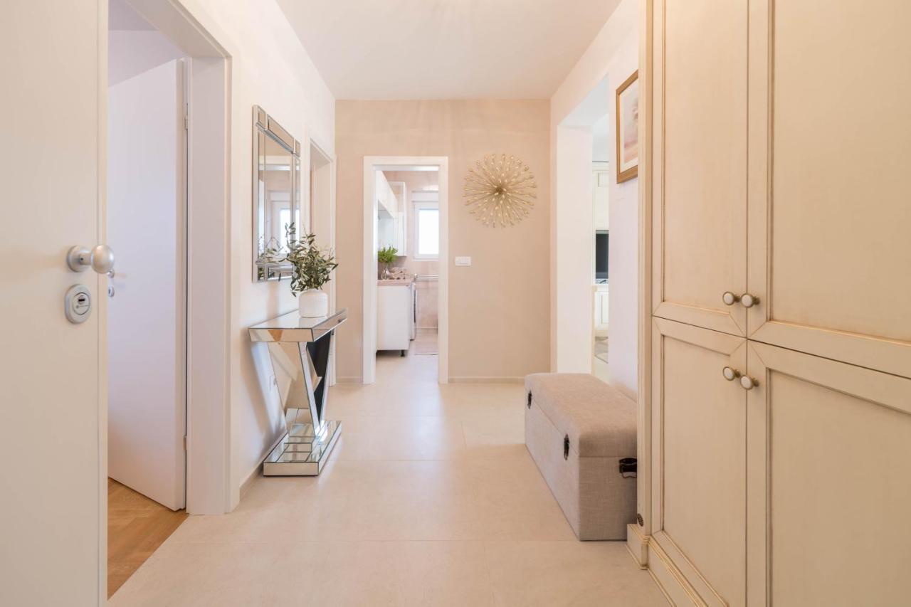Apt Gioan Novigrad, 500M To Sea, Private Heated Jacuzzi, Bbq, Private Parking Novigrad Istria Eksteriør bilde