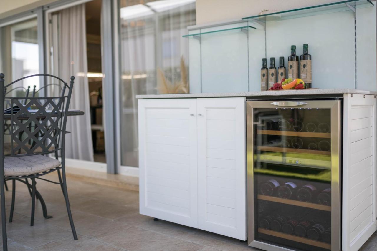 Apt Gioan Novigrad, 500M To Sea, Private Heated Jacuzzi, Bbq, Private Parking Novigrad Istria Eksteriør bilde