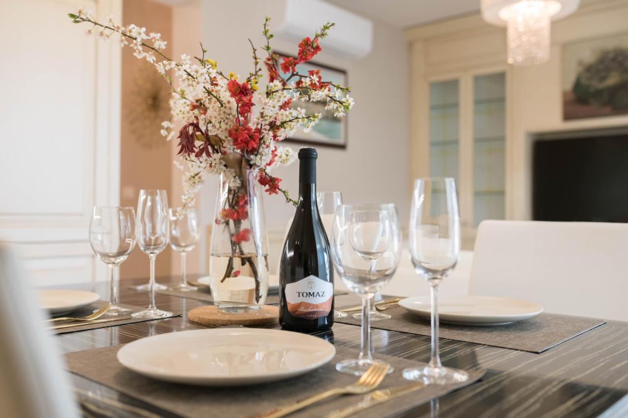 Apt Gioan Novigrad, 500M To Sea, Private Heated Jacuzzi, Bbq, Private Parking Novigrad Istria Eksteriør bilde