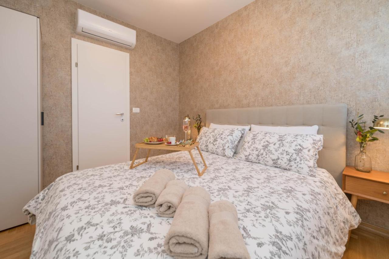 Apt Gioan Novigrad, 500M To Sea, Private Heated Jacuzzi, Bbq, Private Parking Novigrad Istria Eksteriør bilde
