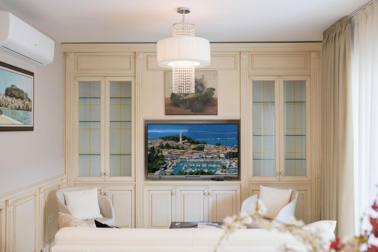Apt Gioan Novigrad, 500M To Sea, Private Heated Jacuzzi, Bbq, Private Parking Novigrad Istria Eksteriør bilde