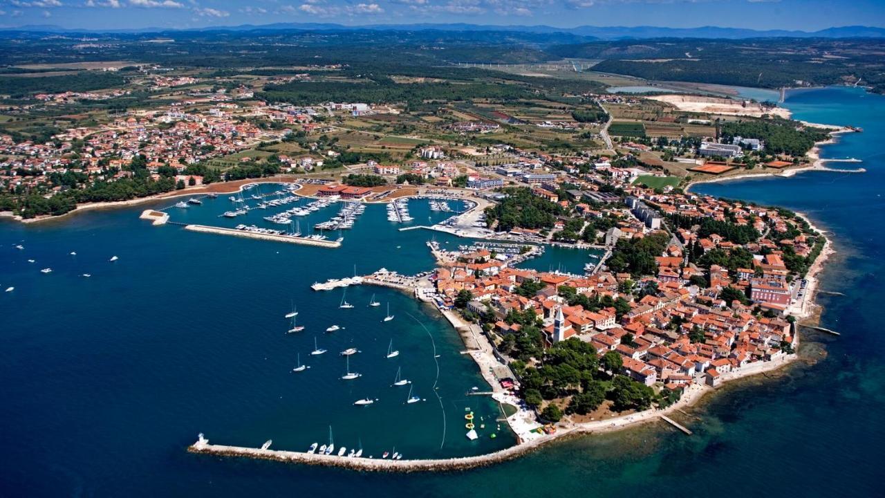 Apt Gioan Novigrad, 500M To Sea, Private Heated Jacuzzi, Bbq, Private Parking Novigrad Istria Eksteriør bilde