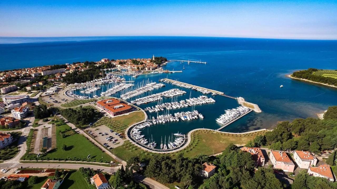 Apt Gioan Novigrad, 500M To Sea, Private Heated Jacuzzi, Bbq, Private Parking Novigrad Istria Eksteriør bilde